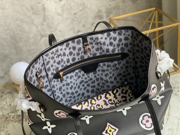 HOT SALE LOUIS VUITTON NEVERFULL MM