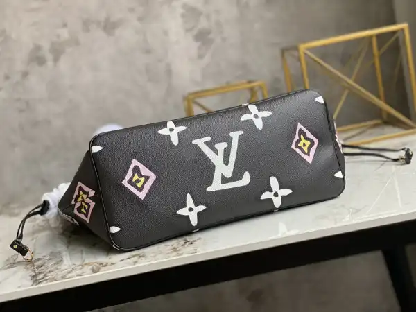 First bag ru LOUIS VUITTON NEVERFULL MM