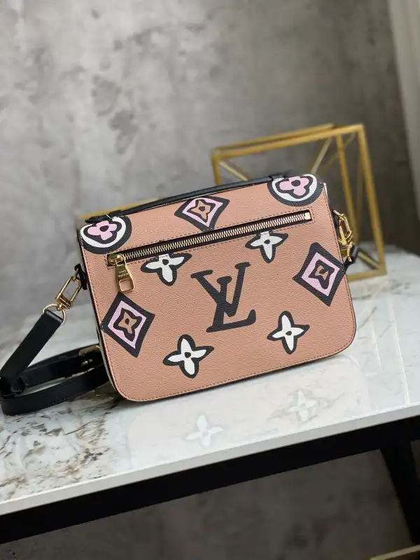 Cheap LOUIS VUITTON POCHETTE MÉTIS