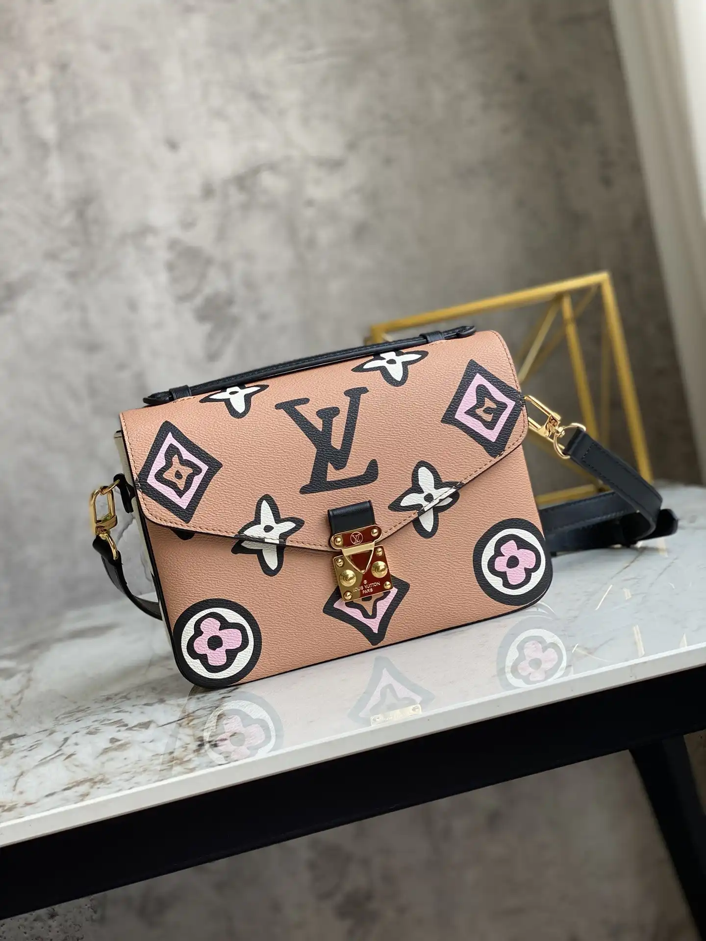 Cheap LOUIS VUITTON POCHETTE MÉTIS