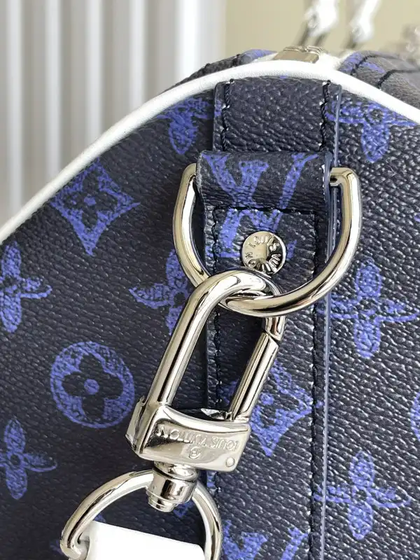 First bag ru LOUIS VUITTON KEEPALL BANDOULIERE 55