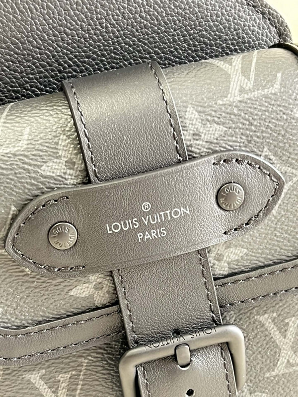 HOT SALE LOUIS VUITTON SAUMUR SLINGBAG