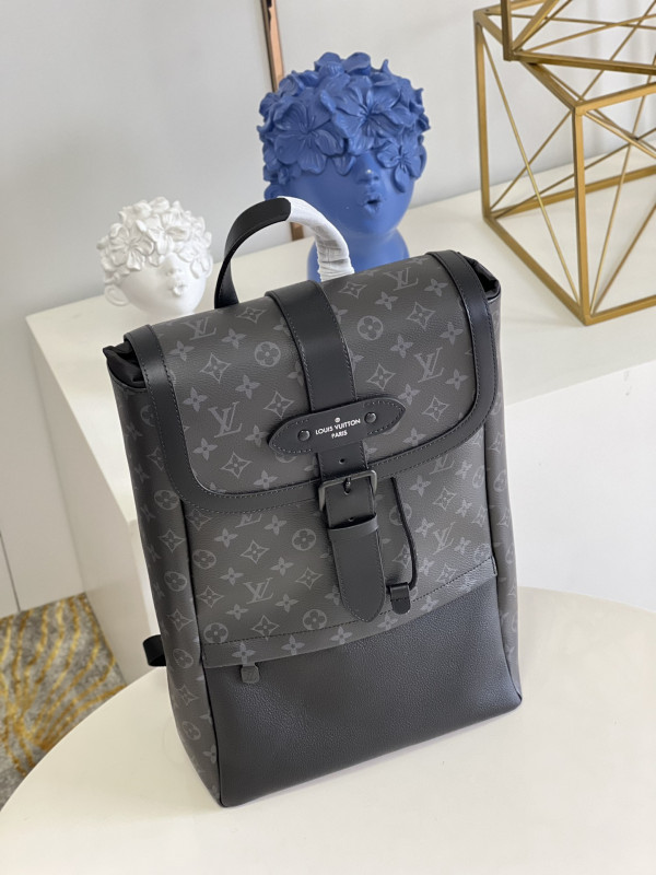 HOT SALE LOUIS VUITTON SAUMUR BACKPACK