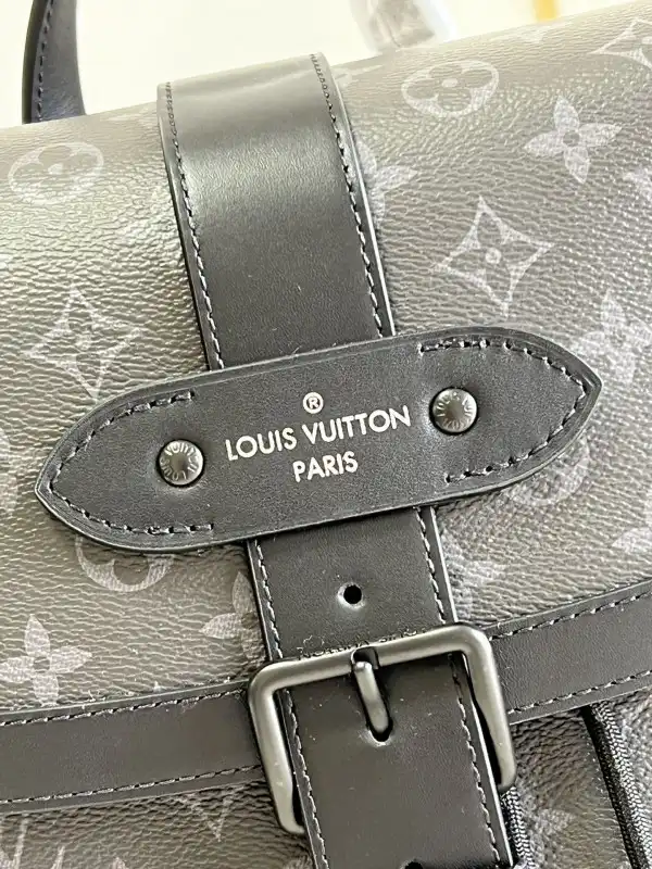 Bagsoffer yupoo LOUIS VUITTON SAUMUR BACKPACK