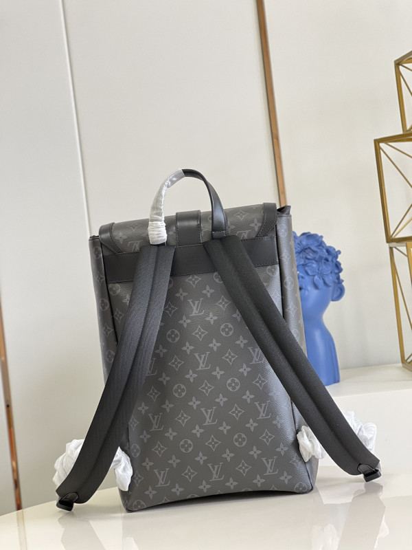 HOT SALE LOUIS VUITTON SAUMUR BACKPACK