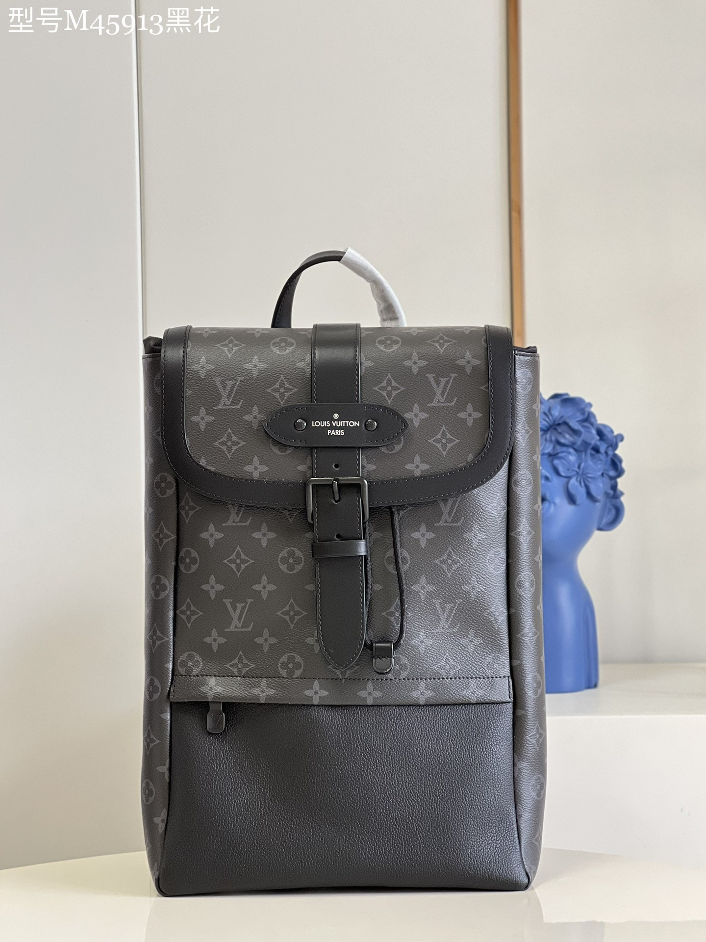 HOT SALE LOUIS VUITTON SAUMUR BACKPACK