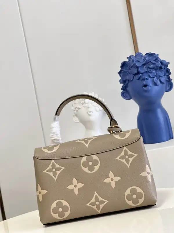 First bag ru LOUIS VUITTON MADELEINE MM