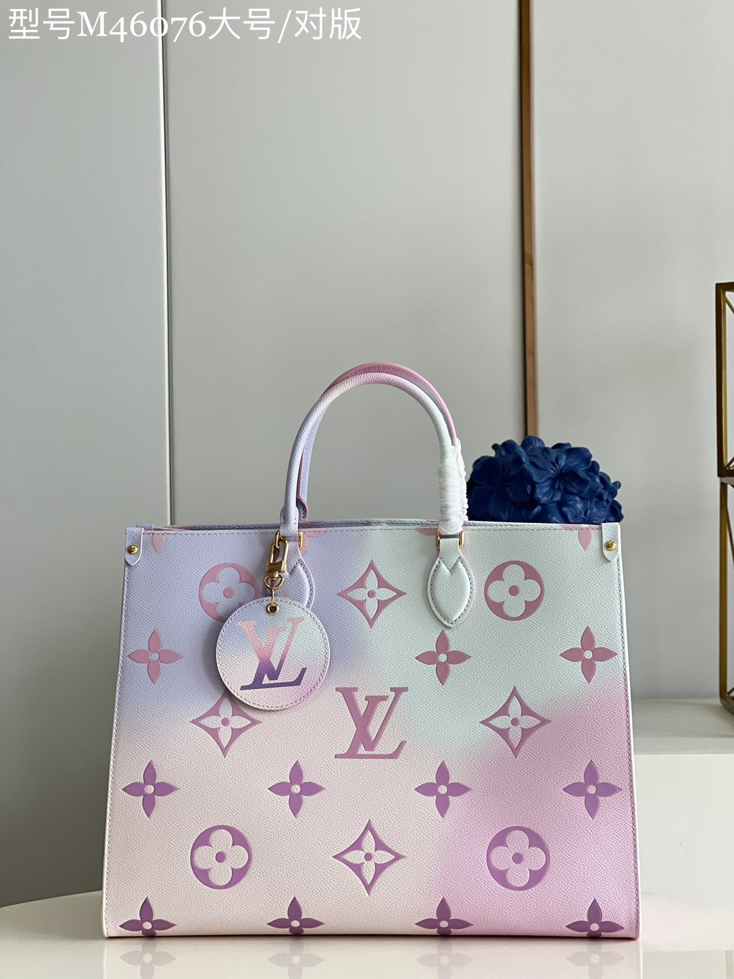 LOUIS VUITTON ONTHEGO GM