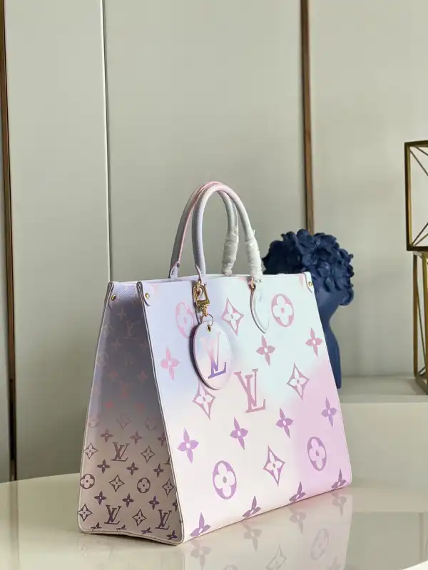 AAA Pruses Bags LOUIS VUITTON ONTHEGO GM