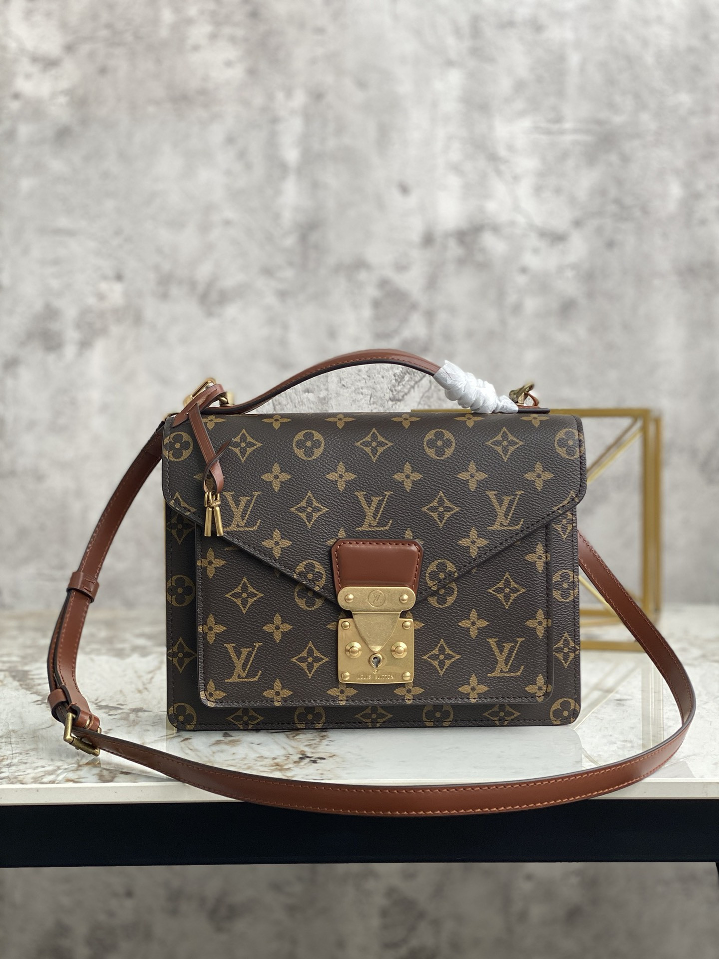 HOT SALE LOUIS VUITTON MONCEAU