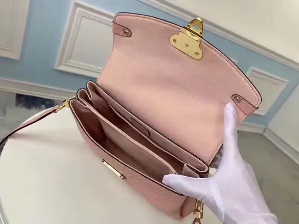 First bag ru LOUIS VUITTON GEORGES BB