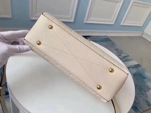 First bag ru LOUIS VUITTON GEORGES BB