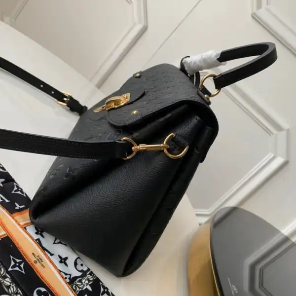 First bag ru LOUIS VUITTON GEORGES MM