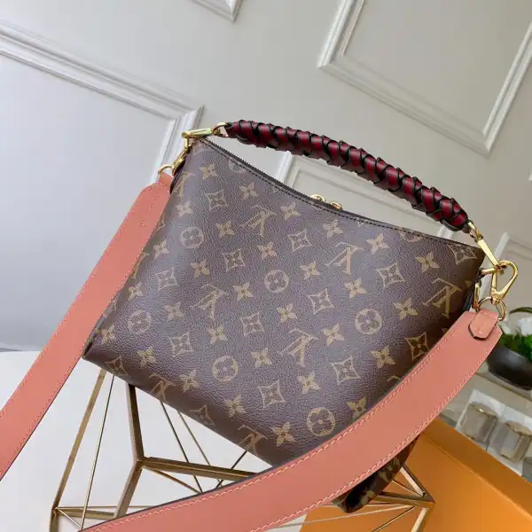 First bag ru LOUIS VUITTON BEAUBOURG HOBO MINI