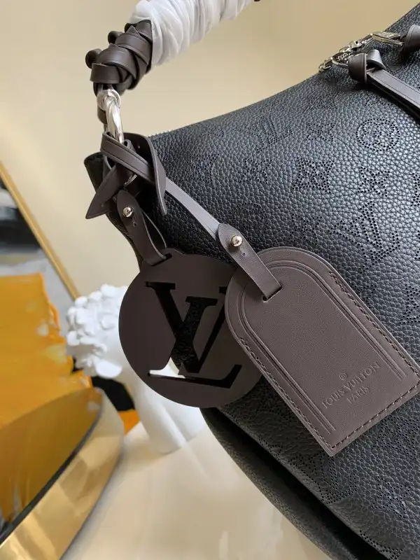 Aaa replica bags LOUIS VUITTON BEAUBOURG HOBO MM