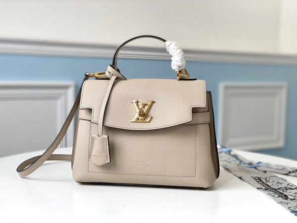 HOT SALE LOUIS VUITTON LOCKME EVER BB MM