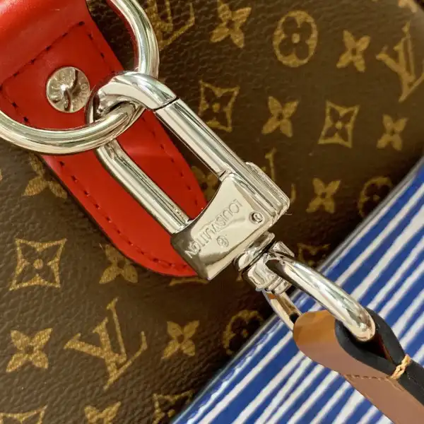 Frstbag ru LOUIS VUITTON KEEPALL BANDOULIÈRE 50