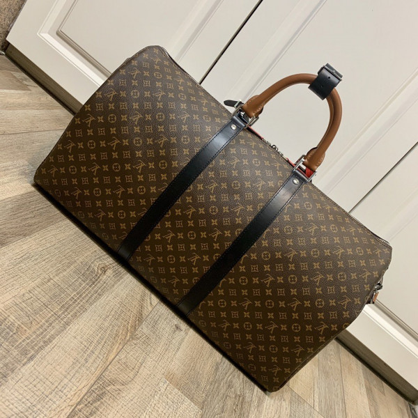 HOT SALE LOUIS VUITTON KEEPALL BANDOULIÈRE 50