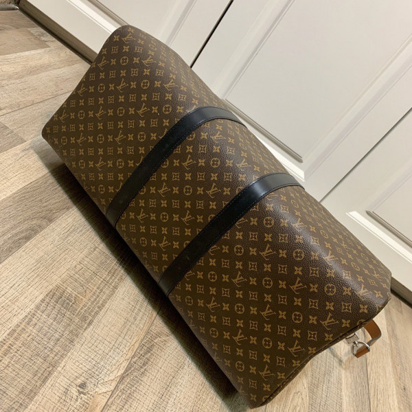 HOT SALE LOUIS VUITTON KEEPALL BANDOULIÈRE 50