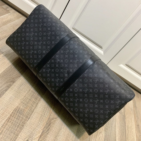 HOT SALE LOUIS VUITTON KEEPALL BANDOULIÈRE 50