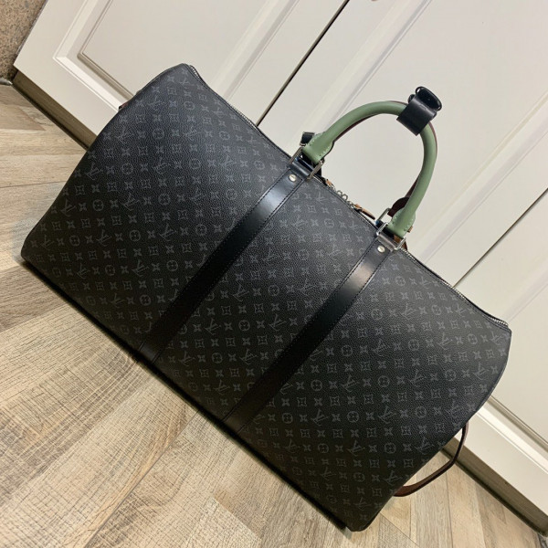 HOT SALE LOUIS VUITTON KEEPALL BANDOULIÈRE 50