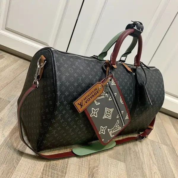 Cheap Authentic Cheap LOUIS VUITTON KEEPALL BANDOULIÈRE 50