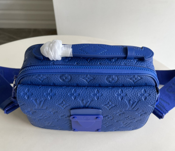 HOT SALE LOUIS VUITTON S LOCK MESSENGER