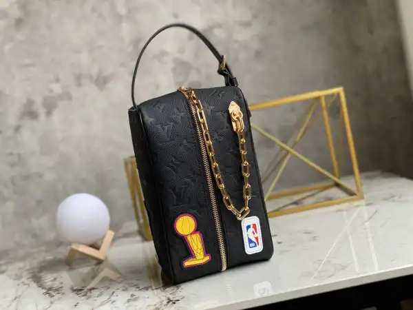 LOUIS VUITTON LVXNBA CLOAKROOM DOPP KIT