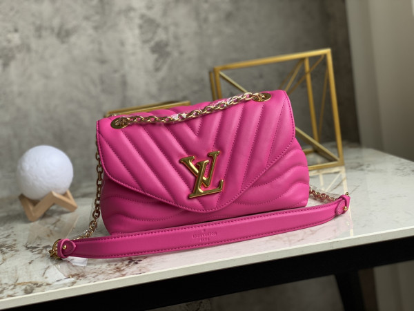 HOT SALE LOUIS VUITTON NEW WAVE CHAIN BAG