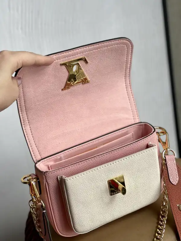 LOUIS VUITTON LOCKME TENDER