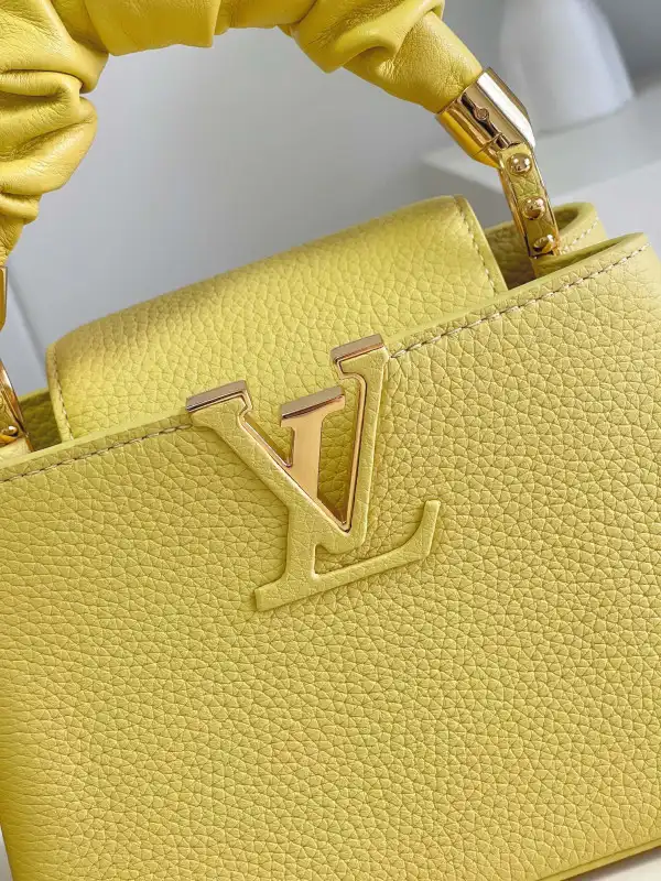 Cheap LOUIS VUITTON CAPUCINES MINI