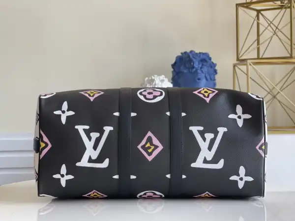 First bag ru LOUIS VUITTON KEEPALL BANDOULIÈRE 45