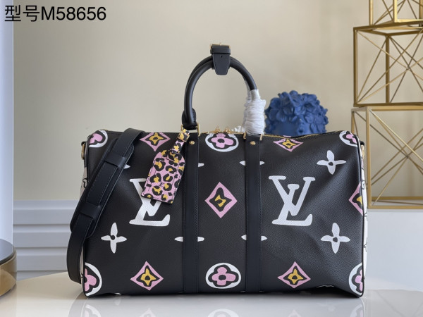 HOT SALE LOUIS VUITTON KEEPALL BANDOULIÈRE 45