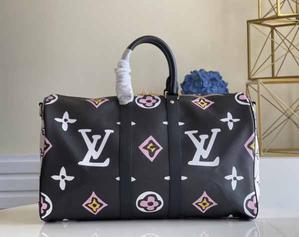 HOT SALE LOUIS VUITTON KEEPALL BANDOULIÈRE 45