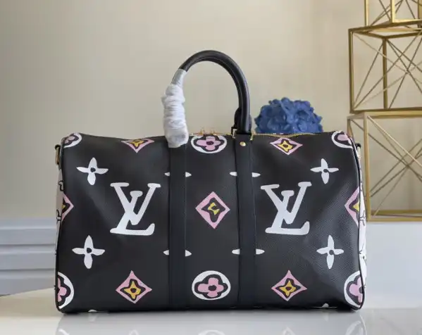 Frstbag ru LOUIS VUITTON KEEPALL BANDOULIÈRE 45