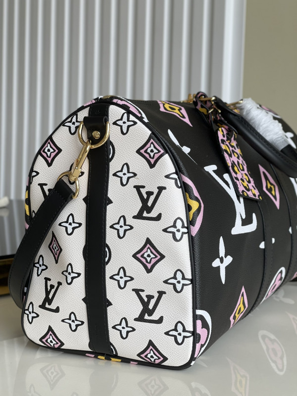 HOT SALE LOUIS VUITTON KEEPALL BANDOULIÈRE 45