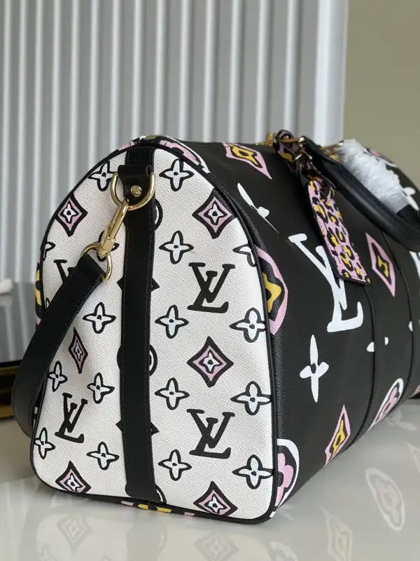 Firstbag Ru LOUIS VUITTON KEEPALL BANDOULIÈRE 45