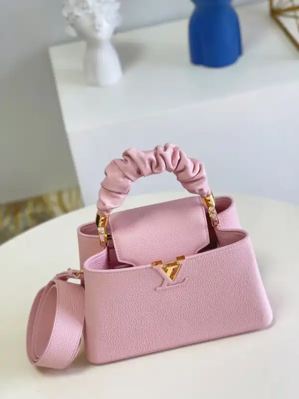 Affordable LOUIS VUITTON CAPUCINES BB