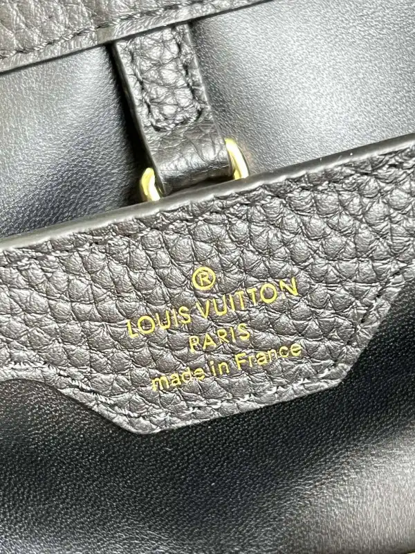 Rep LOUIS VUITTON CAPUCINES MM