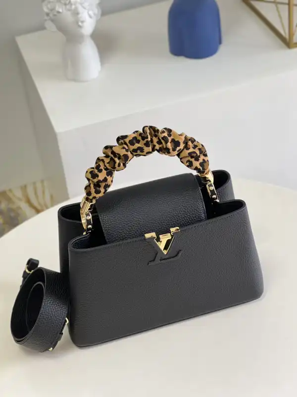 Cheap LOUIS VUITTON CAPUCINES MM