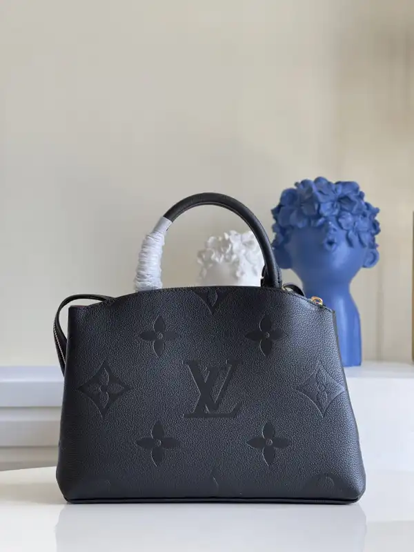 Aaa replica bags LOUIS VUITTON PETIT PALAIS