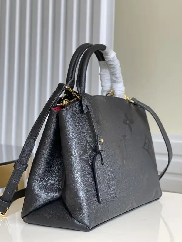 Aaa replica bags LOUIS VUITTON PETIT PALAIS