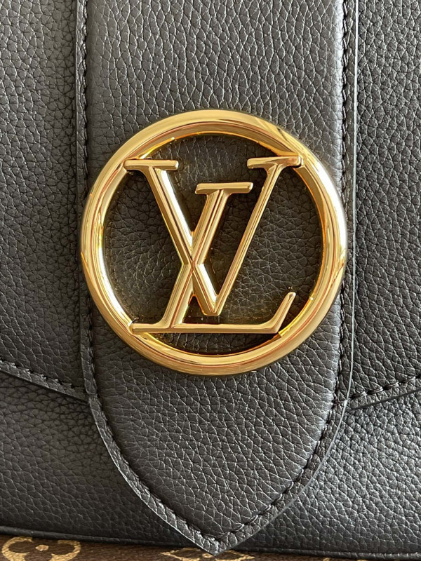 HOT SALE LOUIS VUITTON PONT 9 SOFT MM