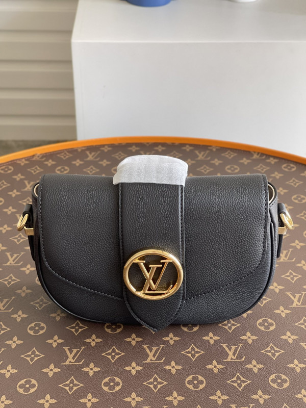 HOT SALE LOUIS VUITTON PONT 9 SOFT MM