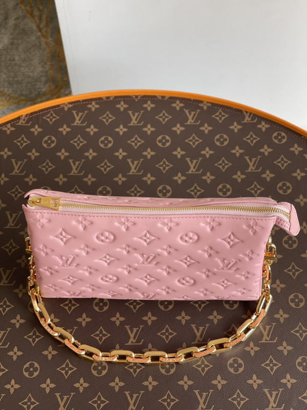 [FREE SHIPPING] LOUIS VUITTON COUSSIN PM