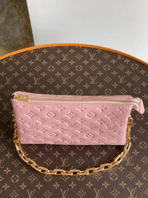 Aaa replica bags LOUIS VUITTON COUSSIN PM