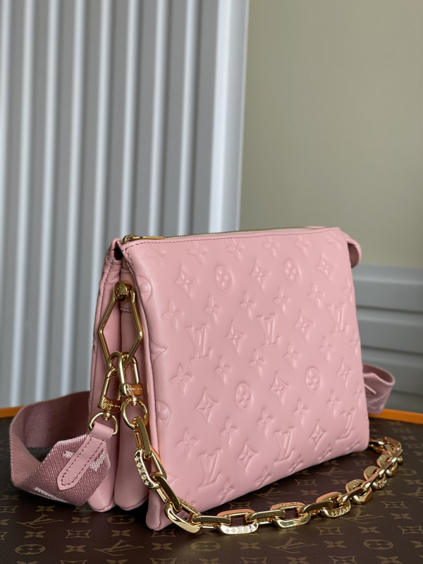 [FREE SHIPPING] LOUIS VUITTON COUSSIN PM