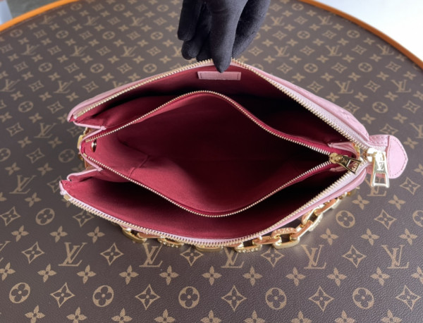 [FREE SHIPPING] LOUIS VUITTON COUSSIN PM