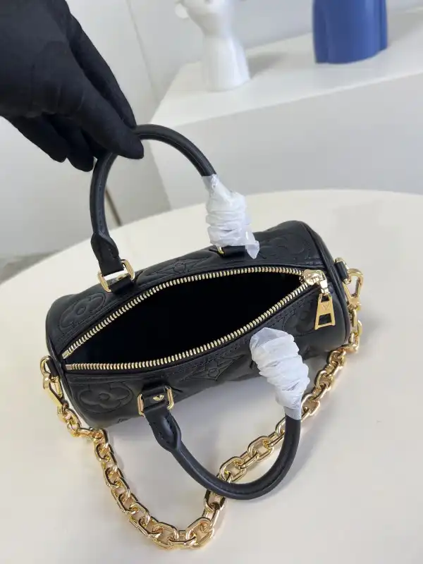 First bag ru LOUIS VUITTON PAPILLON BB