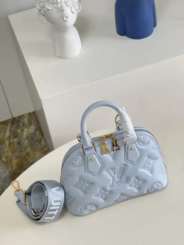 Bagsoffer LOUIS VUITTON ALMA BB